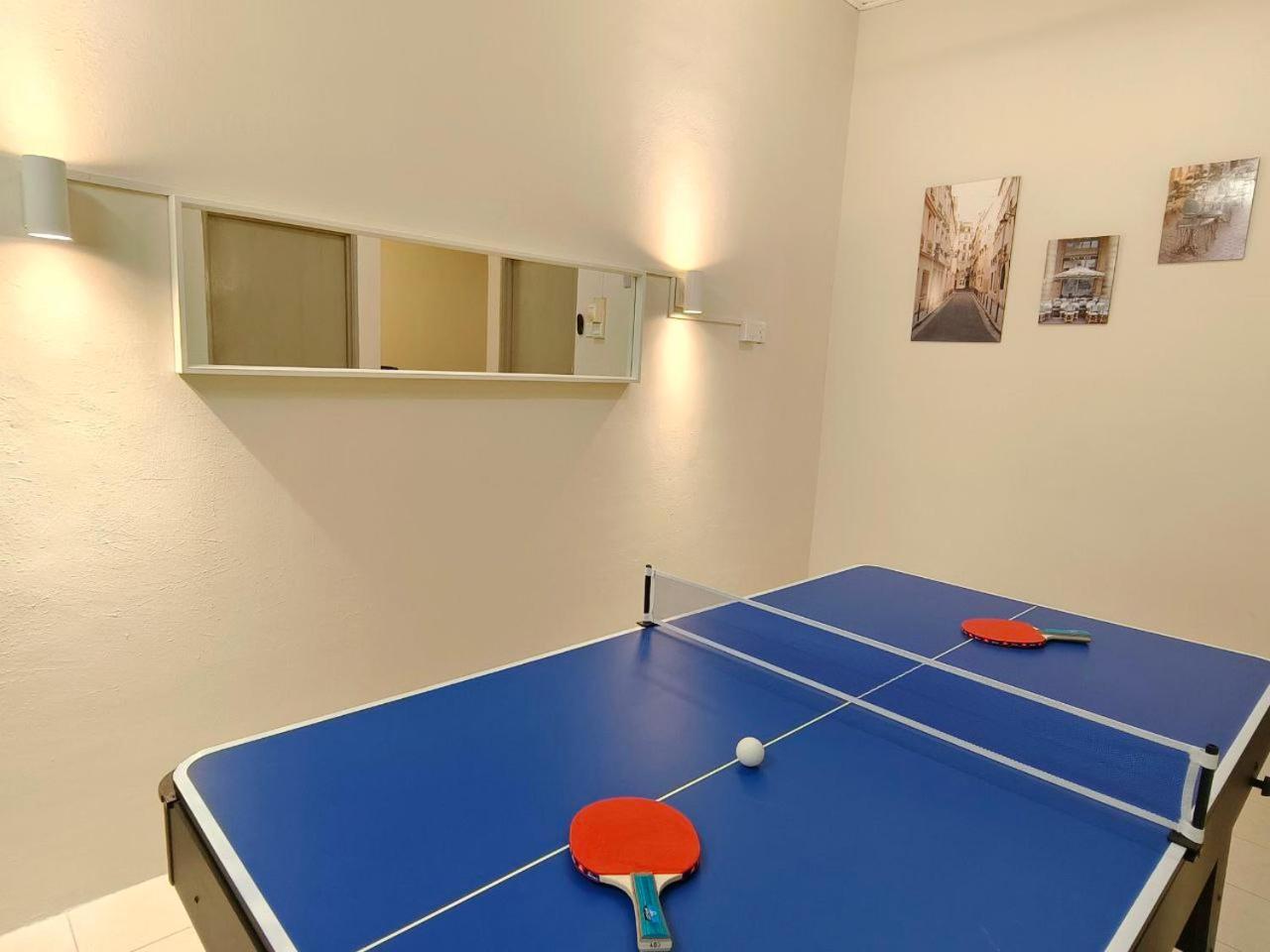Newcastle Seri Impian Snooker Ping Pong Neflix Keluang Kültér fotó